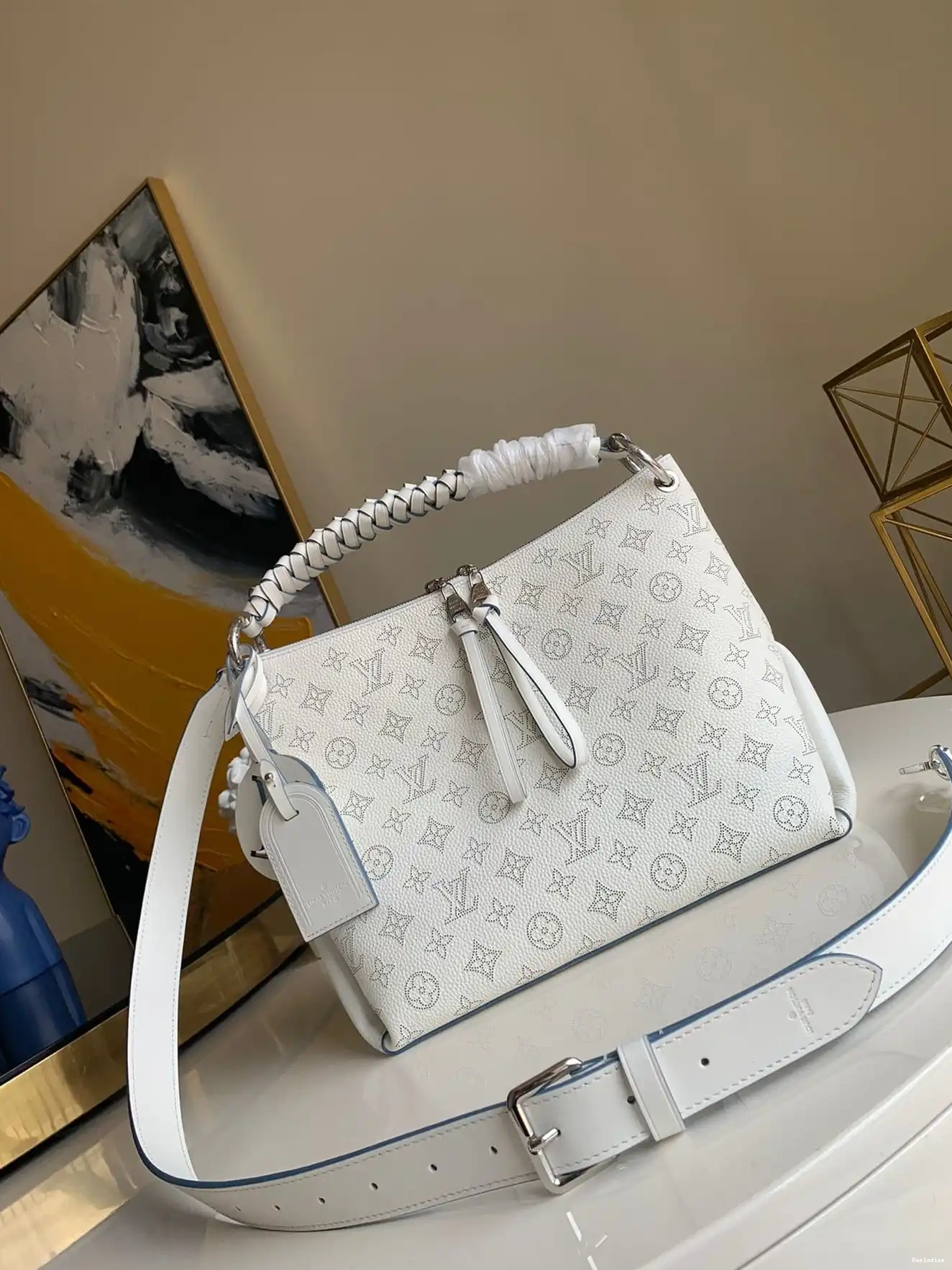 Rep ladies BEAUBOURG VUITTON LOUIS MM HOBO 0612